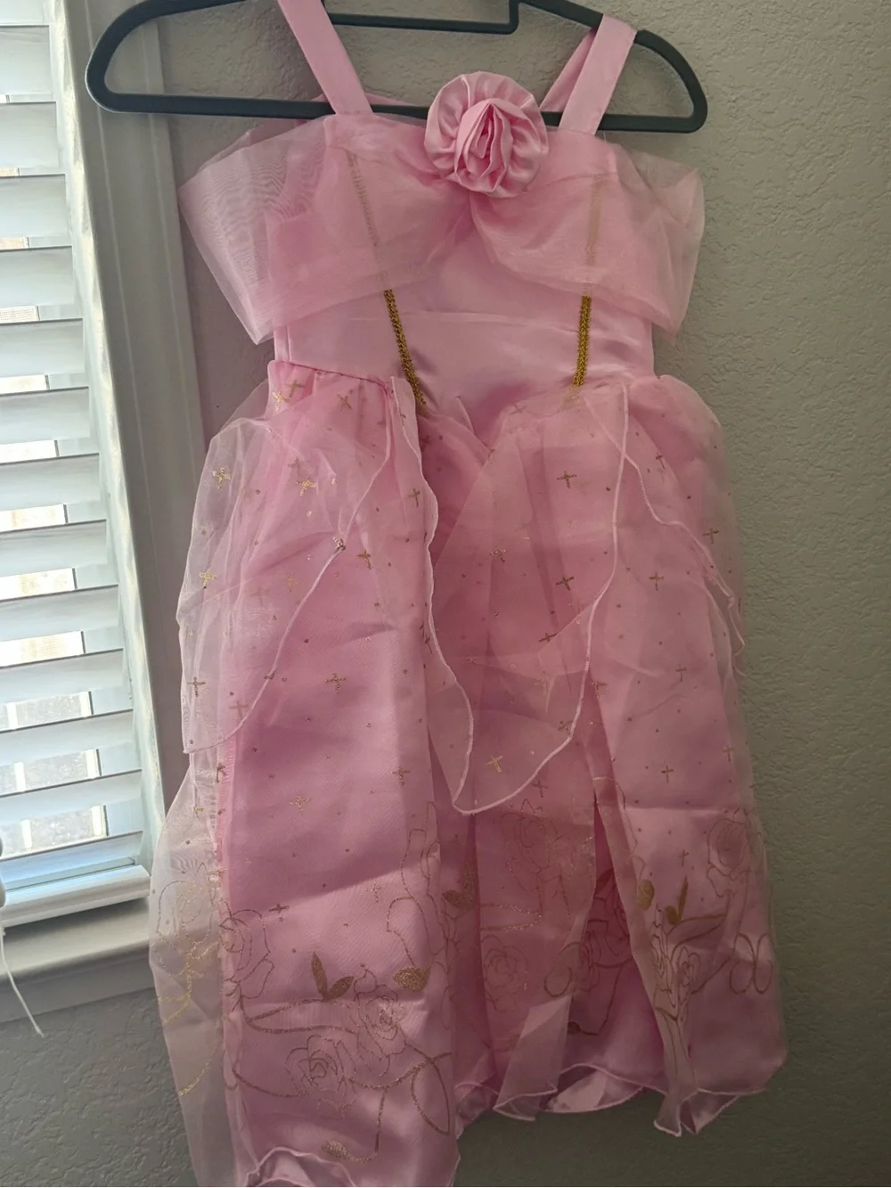 Aurora Princess Kids Costume Dress